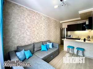 1-к квартира, посуточно, 50м2, 5/16 этаж