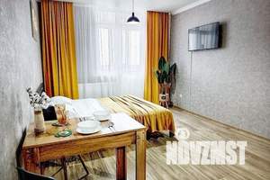 1-к квартира, посуточно, 30м2, 8/17 этаж