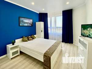 1-к квартира, посуточно, 50м2, 13/16 этаж