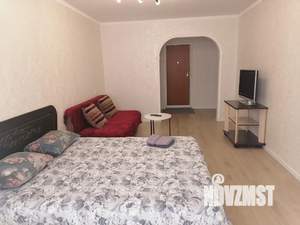 1-к квартира, посуточно, 45м2, 9/10 этаж