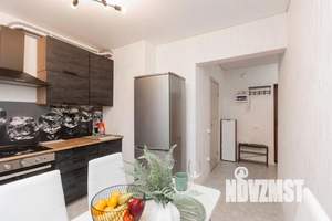 1-к квартира, посуточно, 43м2, 1/1 этаж