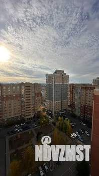 1-к квартира, посуточно, 45м2, 15/17 этаж