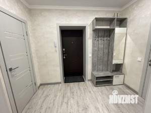 1-к квартира, на длительный срок, 41м2, 6/17 этаж