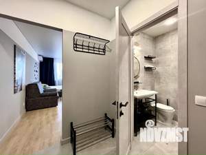 1-к квартира, посуточно, 35м2, 7/16 этаж