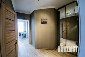 1-к квартира, посуточно, 45м2, 15/17 этаж