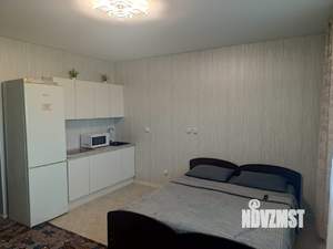 Студия квартира, посуточно, 27м2, 5/18 этаж