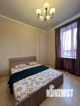 1-к квартира, посуточно, 42м2, 1/1 этаж