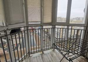 1-к квартира, на длительный срок, 43м2, 12/17 этаж