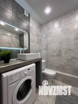 1-к квартира, посуточно, 43м2, 1/1 этаж