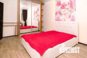 1-к квартира, посуточно, 41м2, 17/17 этаж