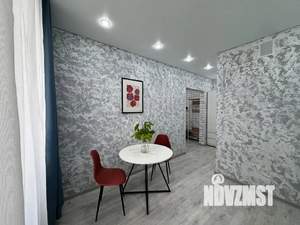 1-к квартира, посуточно, 37м2, 14/17 этаж