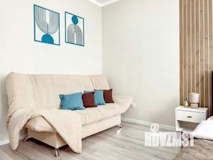 1-к квартира, посуточно, 30м2, 1/1 этаж