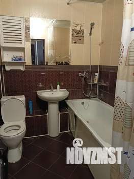 1-к квартира, посуточно, 50м2, 6/12 этаж