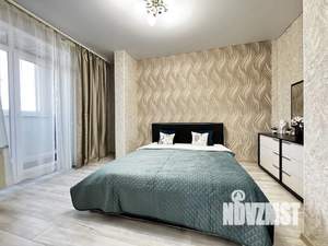 1-к квартира, посуточно, 53м2, 17/17 этаж