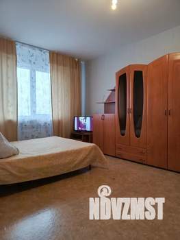 1-к квартира, посуточно, 42м2, 4/16 этаж