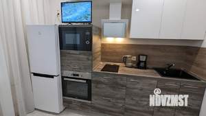 1-к квартира, посуточно, 40м2, 6/17 этаж