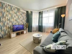 1-к квартира, посуточно, 48м2, 10/17 этаж