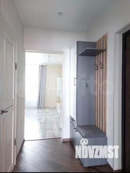 1-к квартира, на длительный срок, 40м2, 17/18 этаж