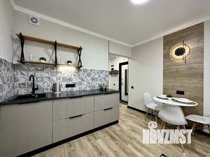 1-к квартира, посуточно, 35м2, 1/1 этаж