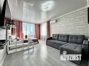 1-к квартира, посуточно, 56м2, 1/1 этаж