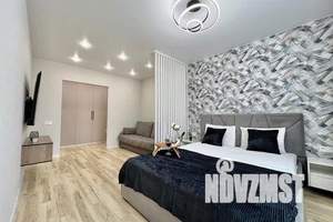 1-к квартира, посуточно, 47м2, 13/17 этаж