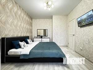 1-к квартира, посуточно, 53м2, 17/17 этаж