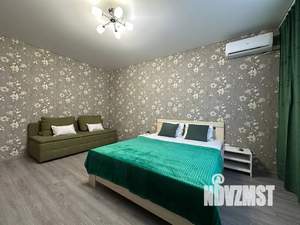 1-к квартира, посуточно, 50м2, 1/14 этаж