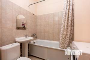 1-к квартира, на длительный срок, 51м2, 6/17 этаж