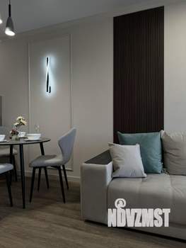 1-к квартира, посуточно, 54м2, 1/1 этаж