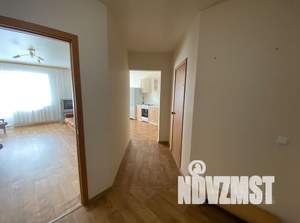 1-к квартира, на длительный срок, 43м2, 7/17 этаж