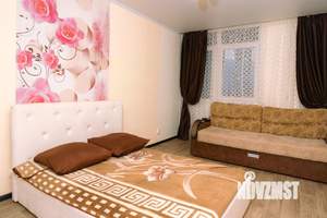 1-к квартира, посуточно, 41м2, 1/1 этаж