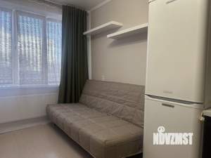 1-к квартира, на длительный срок, 44м2, 2/17 этаж