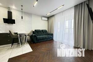 1-к квартира, посуточно, 47м2, 4/14 этаж