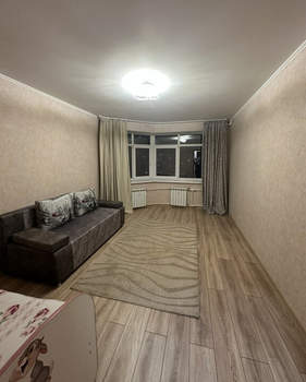 1-к квартира, на длительный срок, 39м2, 8/12 этаж