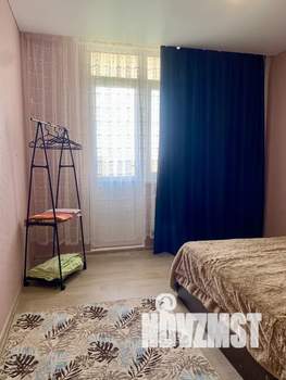 2-к квартира, посуточно, 43м2, 14/17 этаж