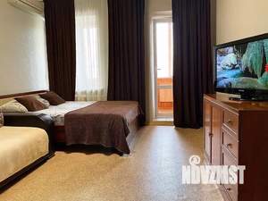 1-к квартира, посуточно, 20м2, 1/1 этаж