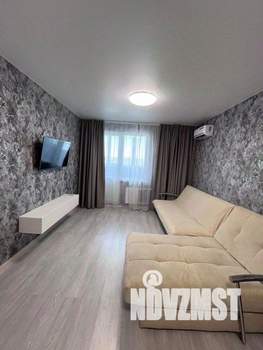 1-к квартира, посуточно, 46м2, 1/1 этаж