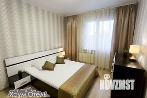 3-к квартира, посуточно, 90м2, 3/19 этаж