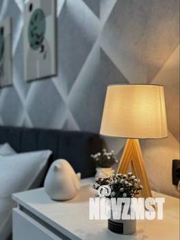 1-к квартира, посуточно, 56м2, 1/1 этаж