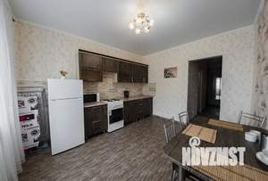 1-к квартира, посуточно, 49м2, 14/17 этаж