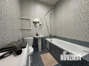 1-к квартира, посуточно, 45м2, 8/17 этаж