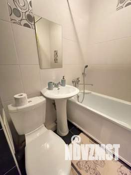 1-к квартира, посуточно, 38м2, 12/12 этаж