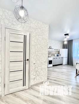 1-к квартира, посуточно, 39м2, 9/17 этаж