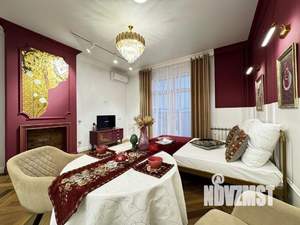 1-к квартира, посуточно, 35м2, 1/1 этаж