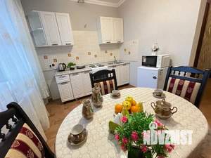 1-к квартира, посуточно, 38м2, 12/12 этаж