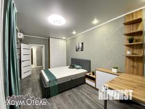 1-к квартира, посуточно, 45м2, 14/17 этаж