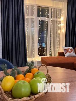 1-к квартира, посуточно, 33м2, 4/4 этаж