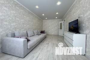 2-к квартира, посуточно, 62м2, 4/17 этаж