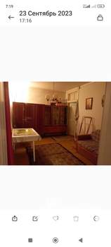 2-к квартира, на длительный срок, 40м2, 1/4 этаж