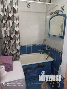 3-к квартира, посуточно, 63м2, 3/6 этаж